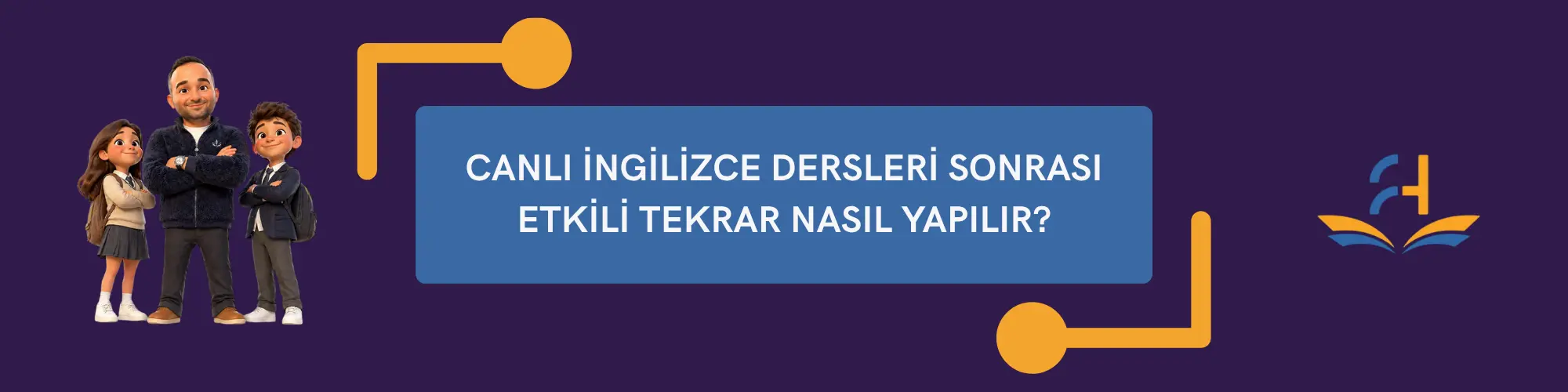 Canlı İngilizce Dersleri Sonrası Etkili Tekrar Nasıl Yapılır?