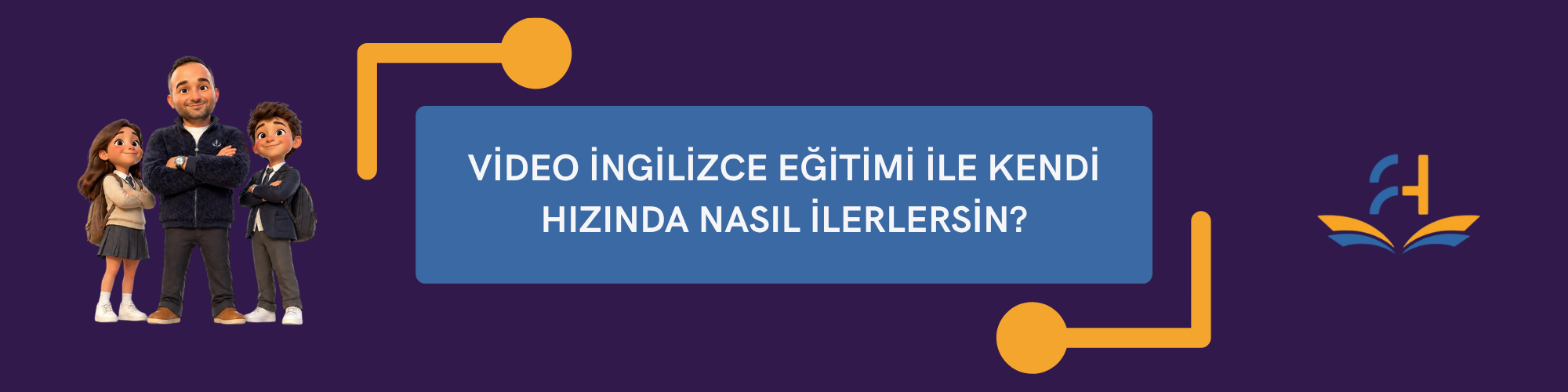 Video İngilizce Eğitimi ile Kendi Hızında Nasıl İlerlersin?